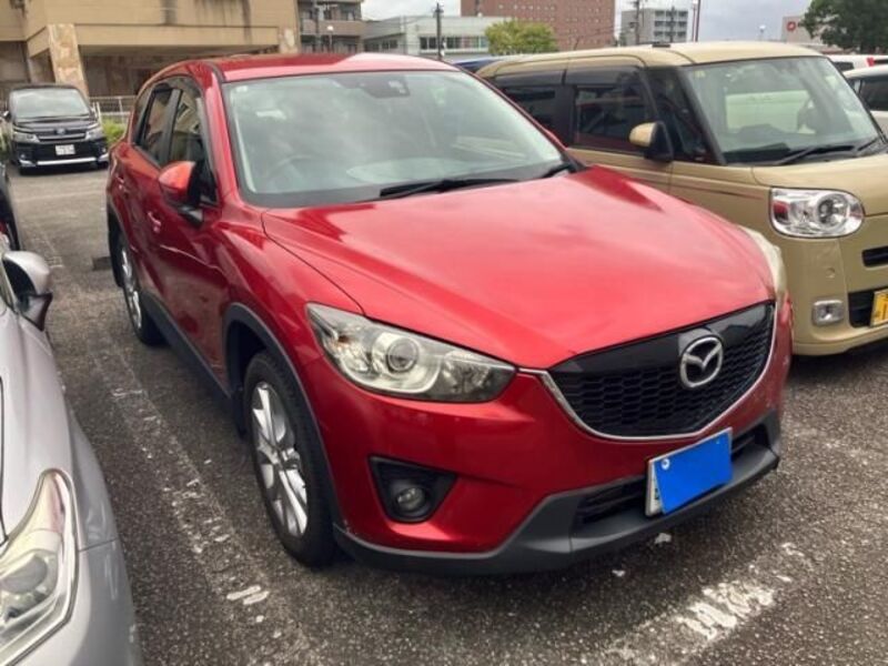 CX-5