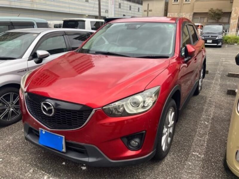 CX-5