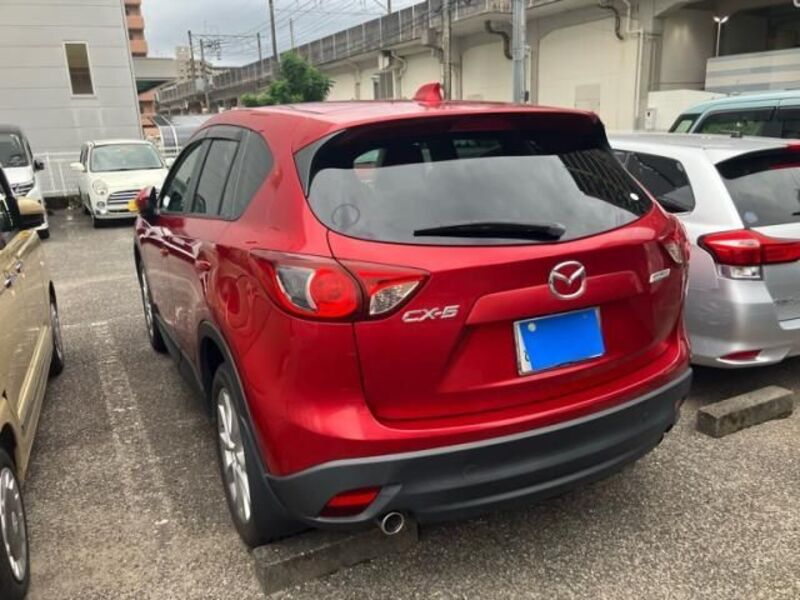 CX-5