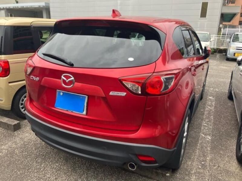 CX-5