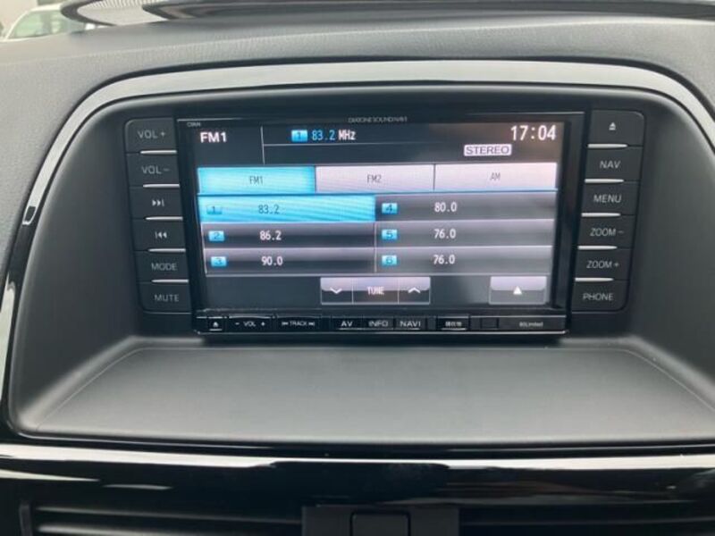 CX-5