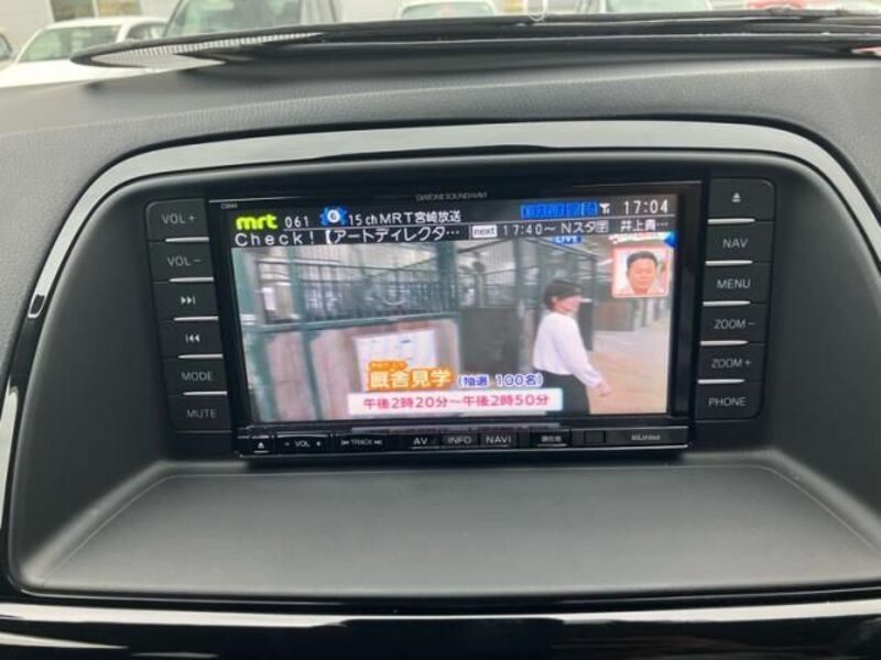 CX-5