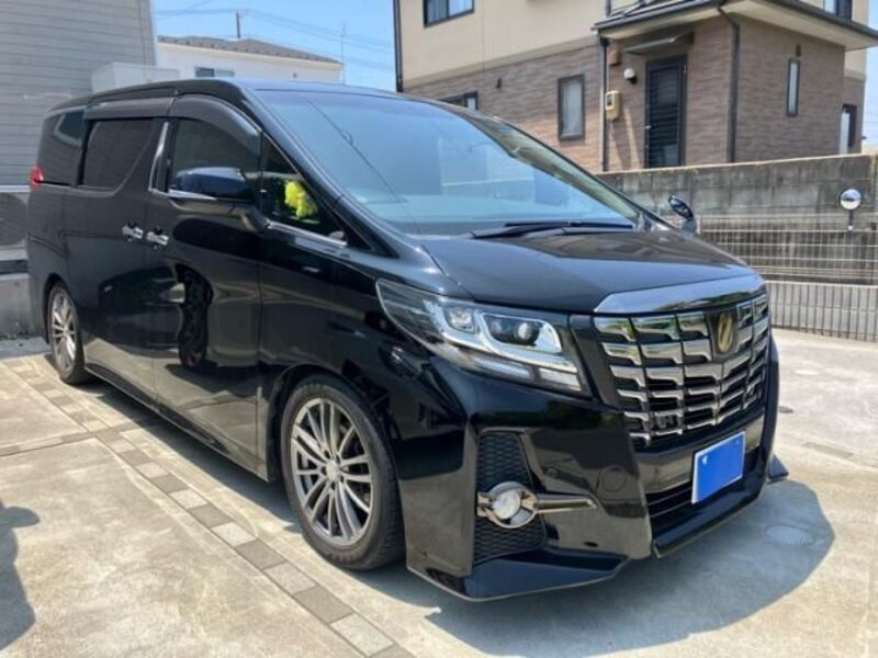 ALPHARD