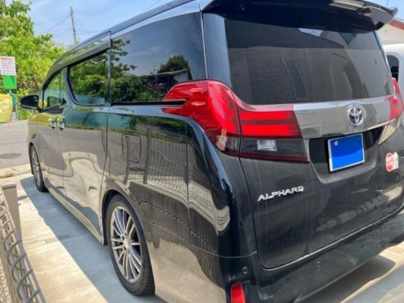 ALPHARD