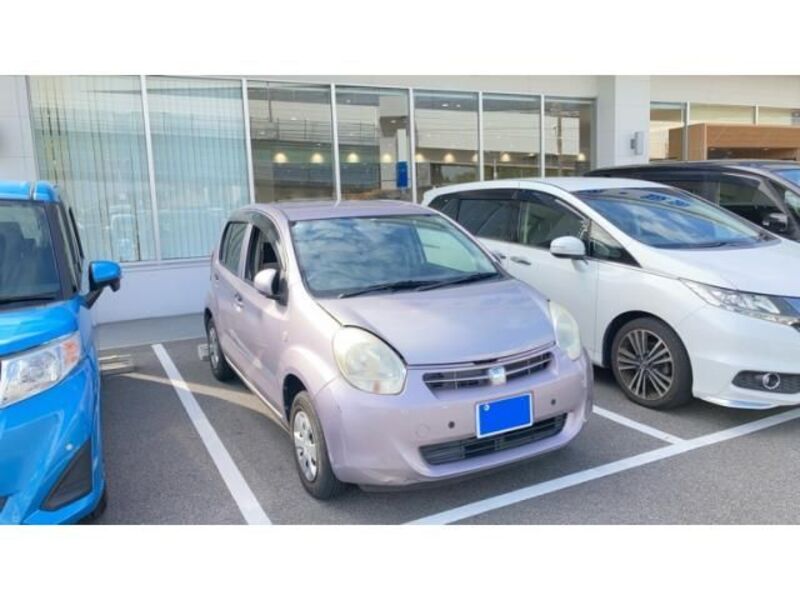 TOYOTA PASSO