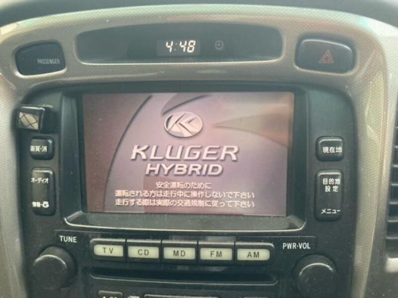 KLUGER HYBRID