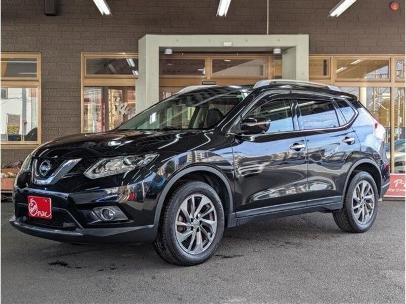 X-TRAIL-0