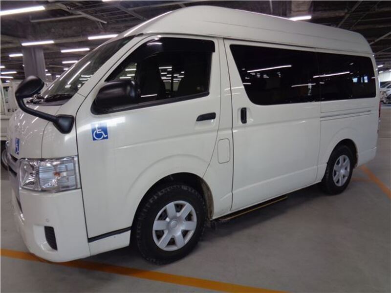 HIACE VAN