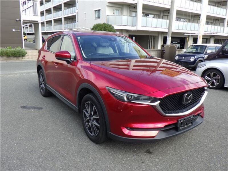 CX-5
