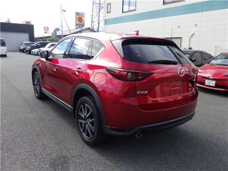 CX-5