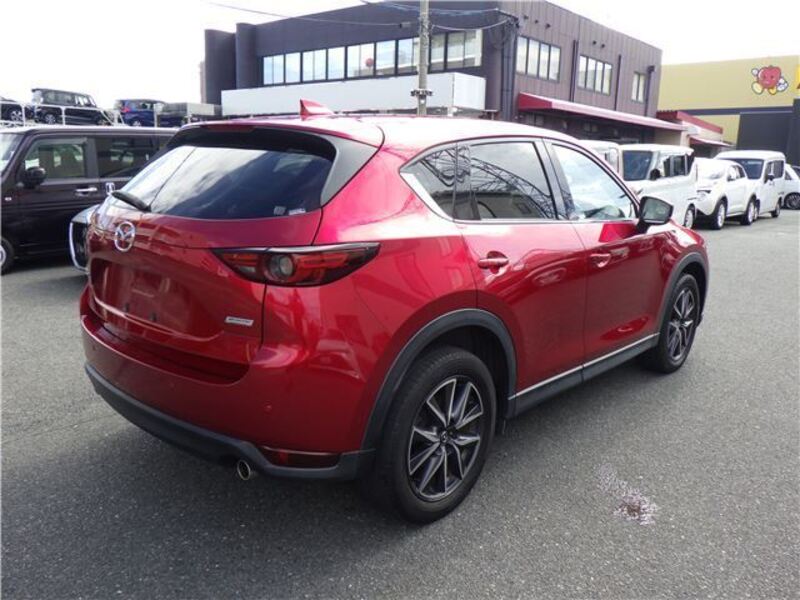 CX-5