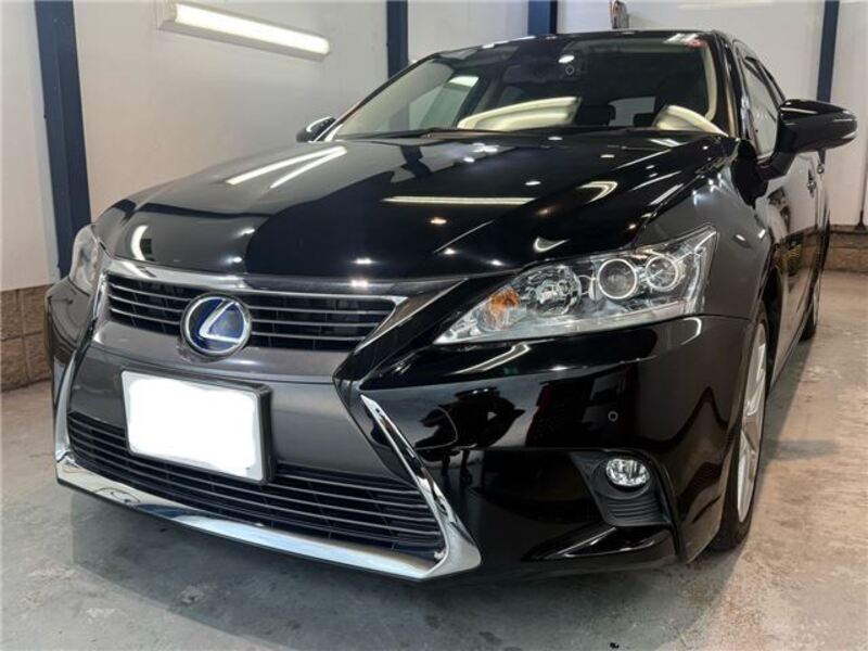 LEXUS CT