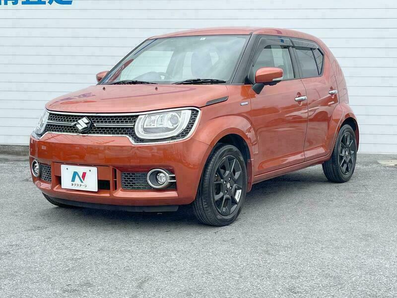 Suzuki ignis ff21s