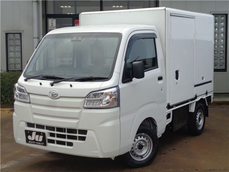 HIJET TRUCK-0