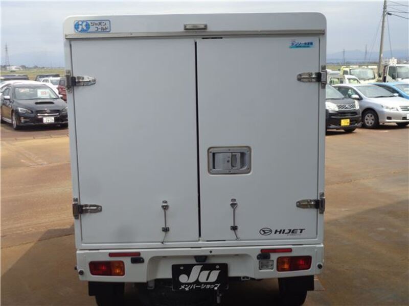 HIJET TRUCK