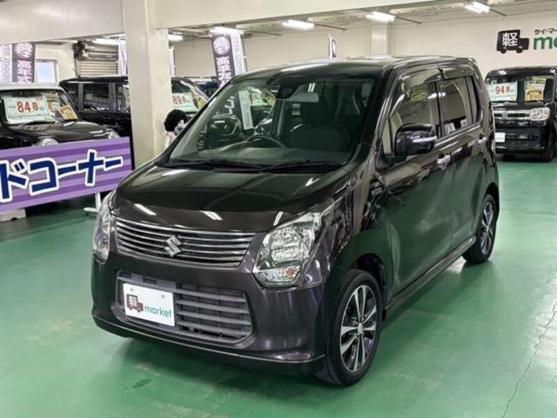 WAGON R
