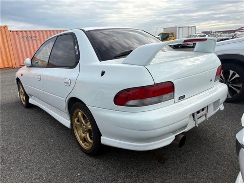 IMPREZA