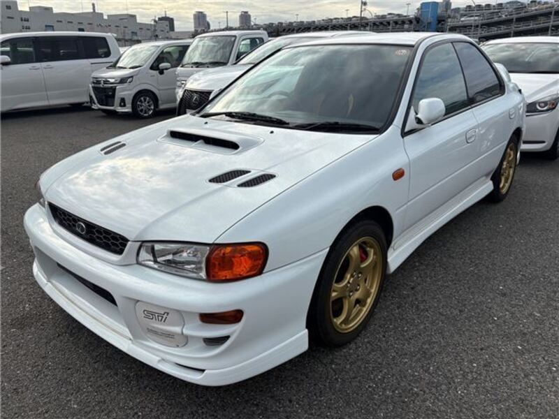 IMPREZA