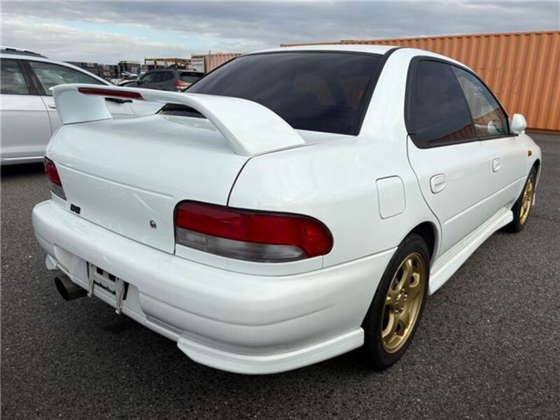 IMPREZA