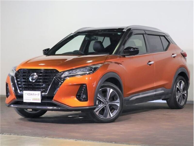 NISSAN KIX