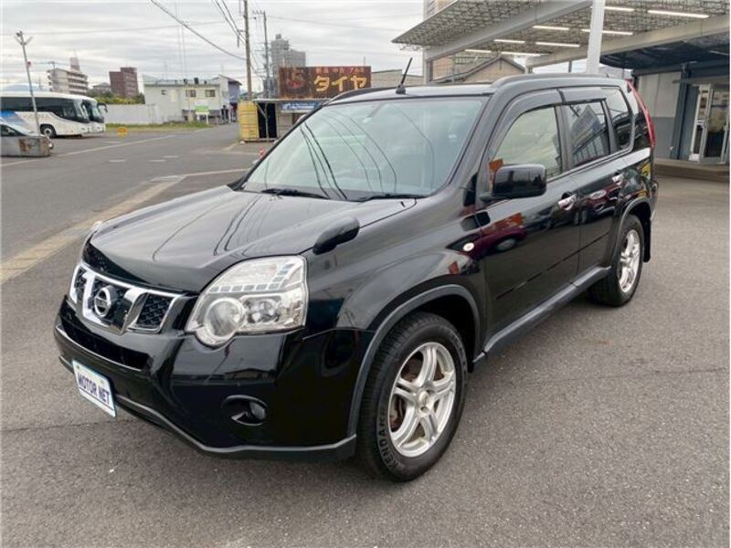 X-TRAIL-0