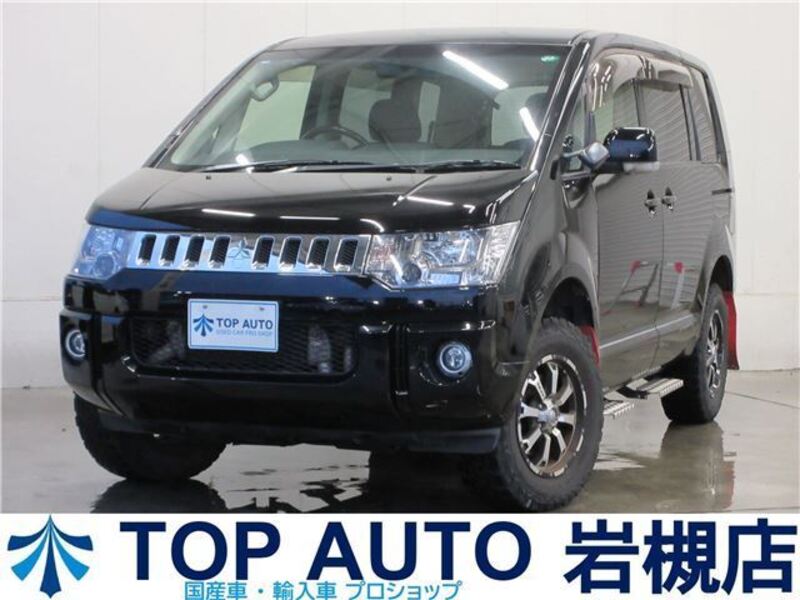 MITSUBISHI DELICA