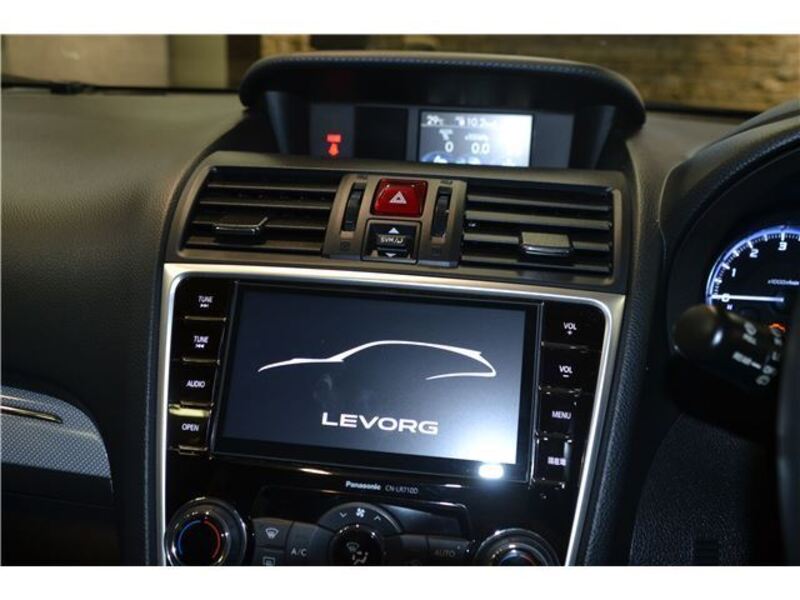 LEVORG