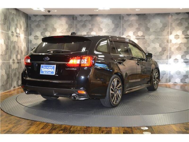 LEVORG