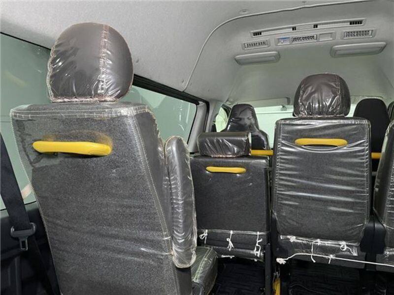 HIACE VAN