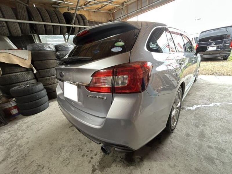 LEVORG