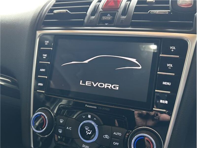 LEVORG