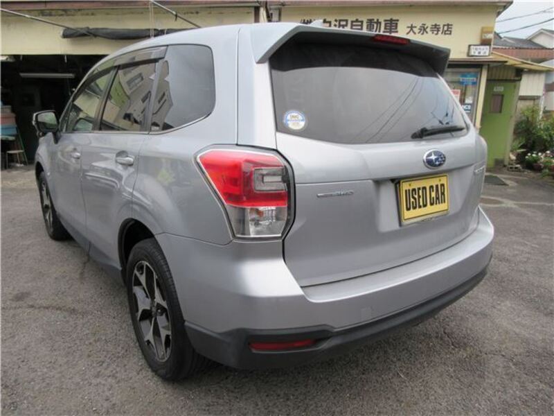 FORESTER