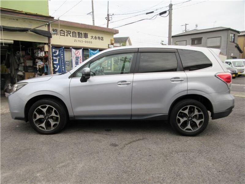 FORESTER