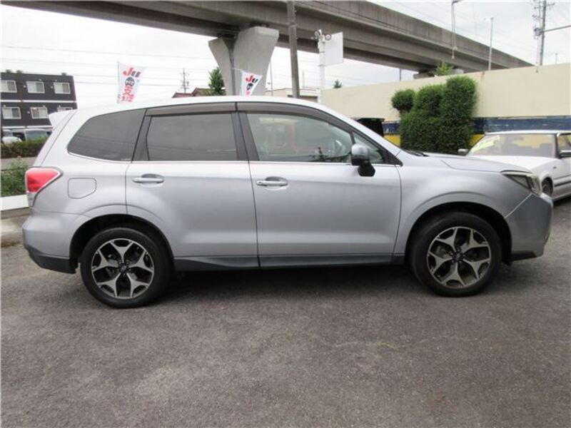 FORESTER