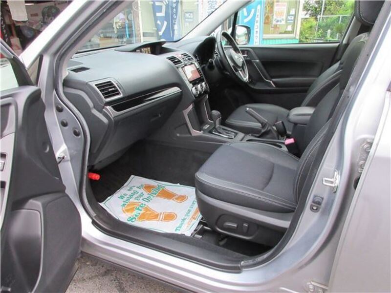 FORESTER