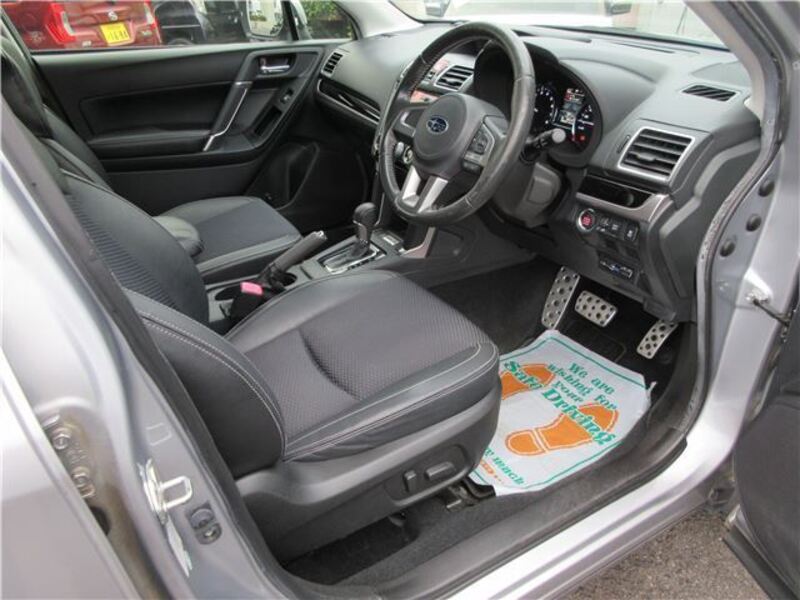 FORESTER
