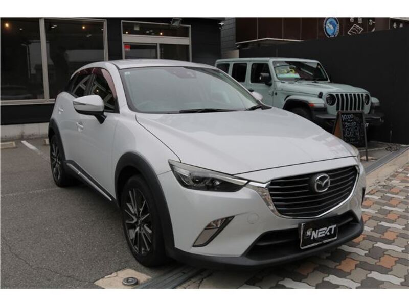 CX-3
