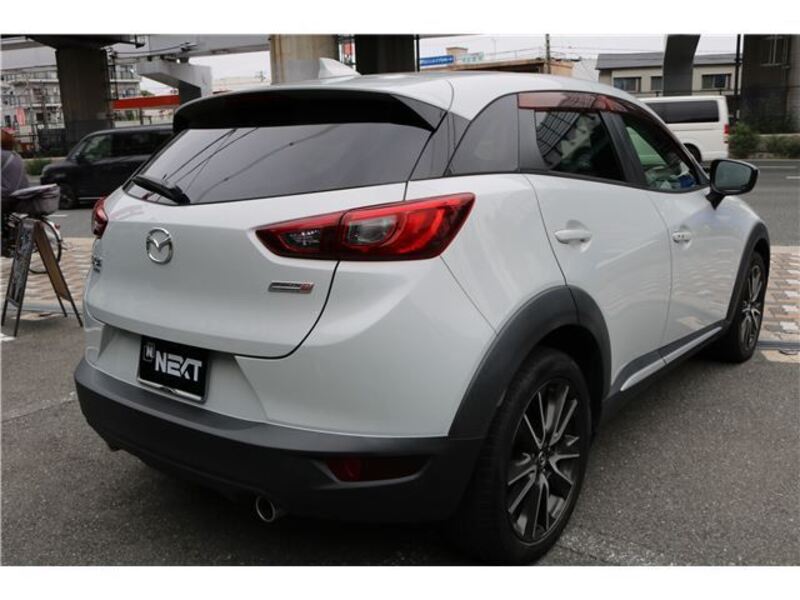 CX-3