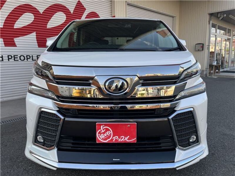VELLFIRE