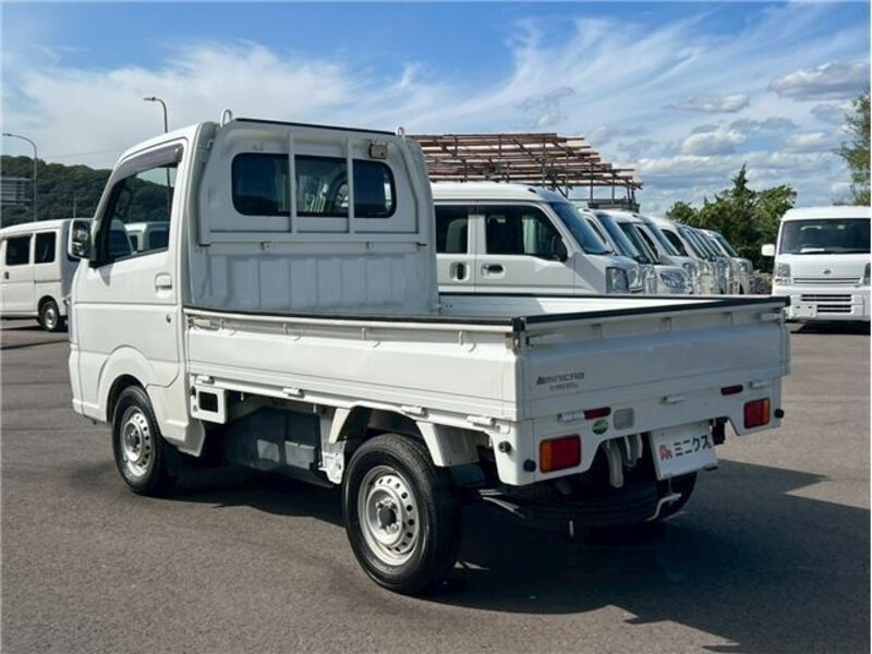 MINICAB TRUCK