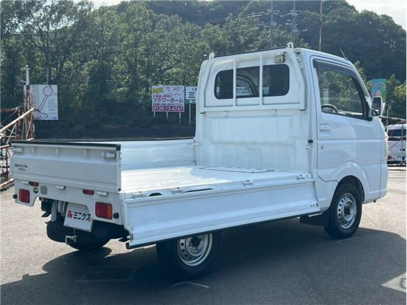 MINICAB TRUCK