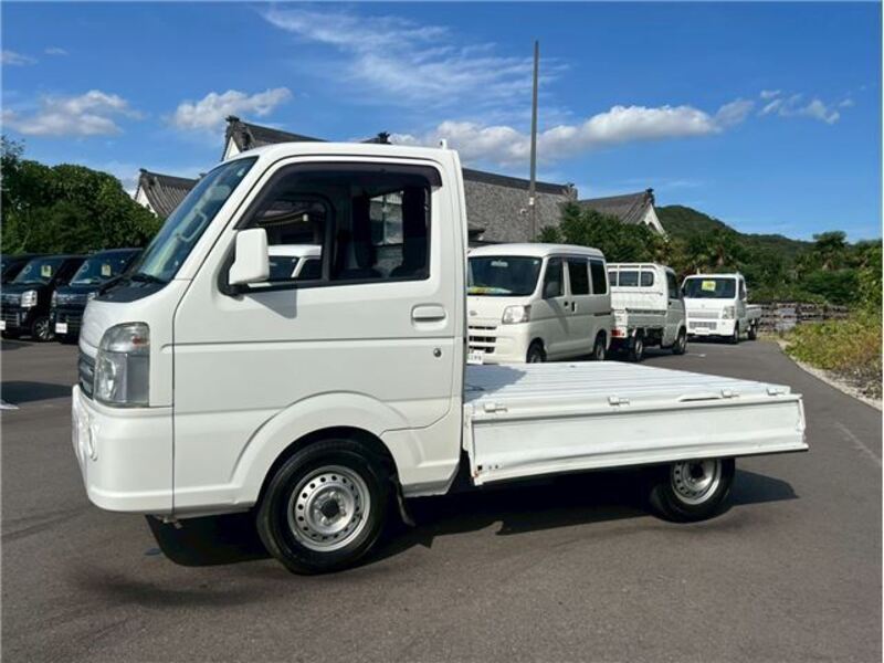 MINICAB TRUCK
