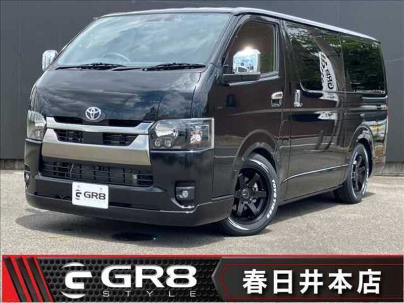 HIACE VAN-0