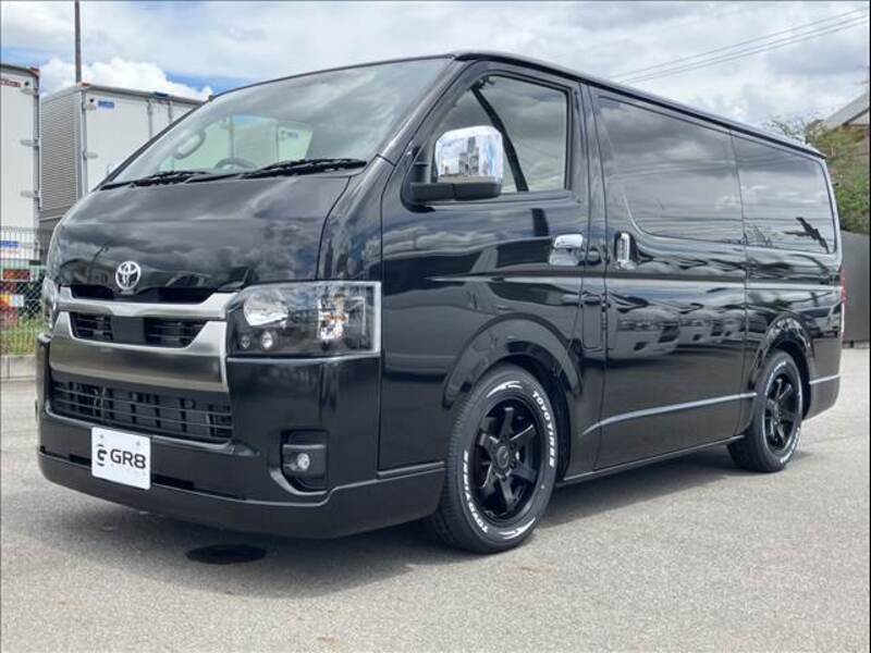 HIACE VAN