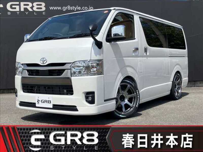 HIACE VAN-0