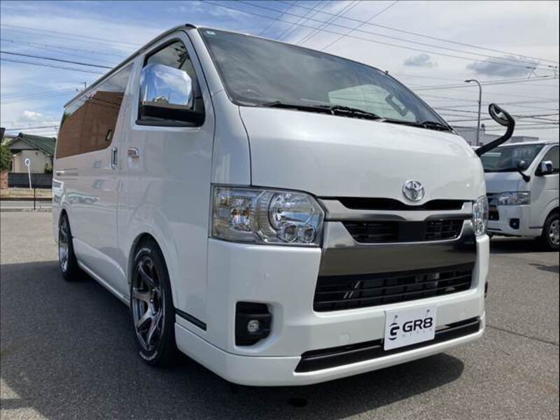 HIACE VAN