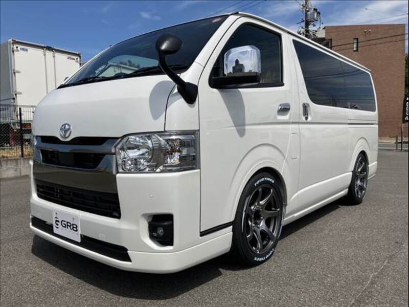 HIACE VAN