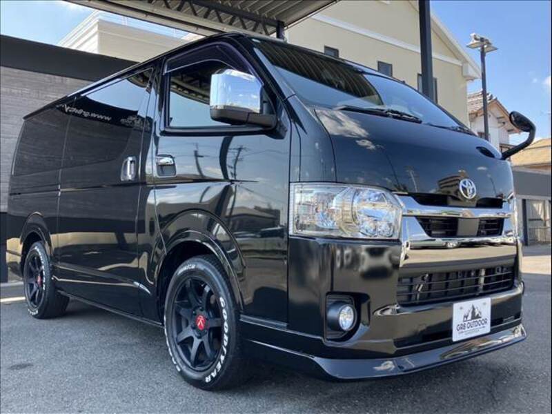 HIACE VAN