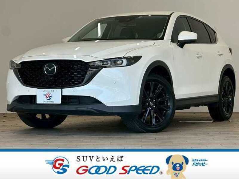 MAZDA CX-5