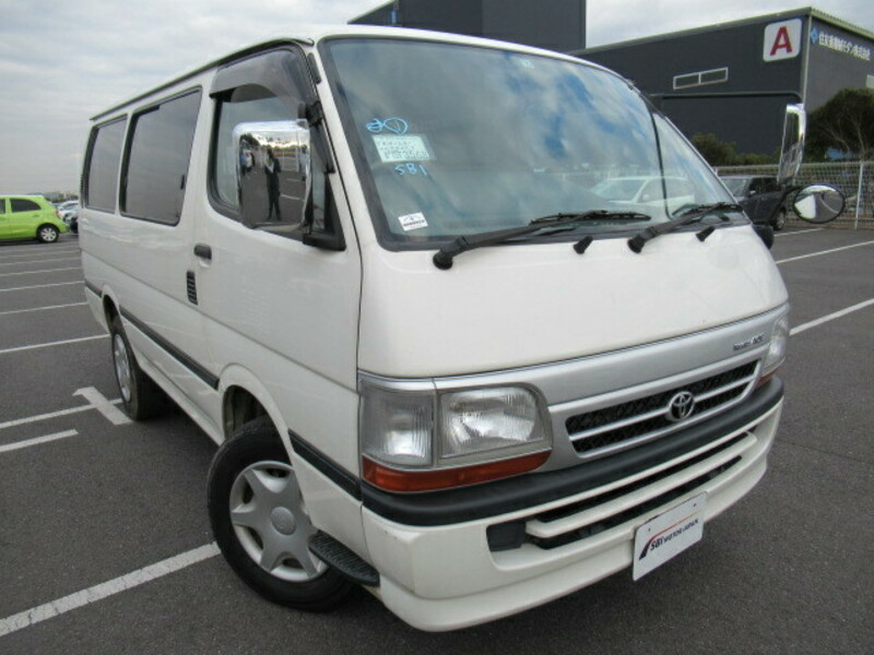 HIACE VAN